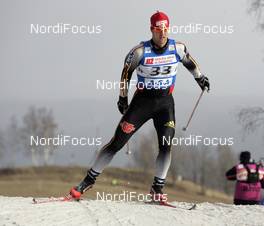 16.02.2008, Liberec, Czech Republic (CZE): Axel Teichmann (GER)  - FIS world cup cross-country, 15km men, Liberec (CZE). www.nordicfocus.com. c Felgenhauer/NordicFocus. Every downloaded picture is fee-liable.