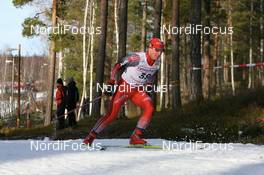 23.02.2008, Falun, Sweden (SWE): Remo Fischer (SUI) - FIS world cup cross-country, pursuit men, Falun (SWE). www.nordicfocus.com. c Manzoni/NordicFocus. Every downloaded picture is fee-liable.