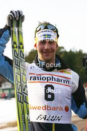 23.02.2008, Falun, Sweden (SWE): Anders Soedergren (SWE) - FIS world cup cross-country, pursuit men, Falun (SWE). www.nordicfocus.com. c Manzoni/NordicFocus. Every downloaded picture is fee-liable.