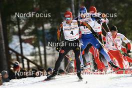 23.02.2008, Falun, Sweden (SWE): Rene Sommerfeldt (GER) - FIS world cup cross-country, pursuit men, Falun (SWE). www.nordicfocus.com. c Manzoni/NordicFocus. Every downloaded picture is fee-liable.
