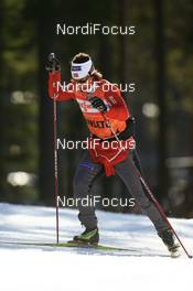 24.02.2008, Falun, Sweden (SWE): Marit Bjoergen (NOR) - FIS world cup cross-country, relay women, Falun (SWE). www.nordicfocus.com. c Manzoni/NordicFocus. Every downloaded picture is fee-liable.