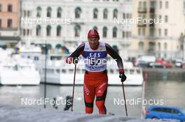 27.02.2008, Stockholm, Sweden (SWE): Peter von Allmen (SUI) - FIS world cup cross-country, individual sprint, Stockholm (SWE). www.nordicfocus.com. c Manzoni/NordicFocus. Every downloaded picture is fee-liable.