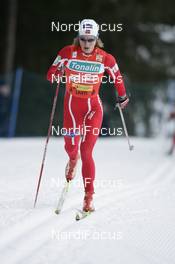 02.03.2008, Lahti, Finland (FIN): Astrid Jacobsen (NOR) - FIS world cup cross-country, 10km women, Lahti (FIN). www.nordicfocus.com. c Furtner/NordicFocus. Every downloaded picture is fee-liable.