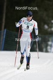 02.03.2008, Lahti, Finland (FIN): Laura Rohtla (EST) - FIS world cup cross-country, 10km women, Lahti (FIN). www.nordicfocus.com. c Furtner/NordicFocus. Every downloaded picture is fee-liable.