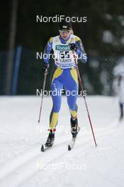 02.03.2008, Lahti, Finland (FIN): Valentina Shevchenko (UKR) - FIS world cup cross-country, 10km women, Lahti (FIN). www.nordicfocus.com. c Furtner/NordicFocus. Every downloaded picture is fee-liable.