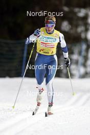 02.03.2008, Lahti, Finland (FIN): Virpi Kuitunen (FIN) - FIS world cup cross-country, 10km women, Lahti (FIN). www.nordicfocus.com. c Furtner/NordicFocus. Every downloaded picture is fee-liable.