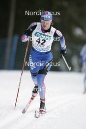 02.03.2008, Lahti, Finland (FIN): Natalia Korosteleva (RUS) - FIS world cup cross-country, 10km women, Lahti (FIN). www.nordicfocus.com. c Furtner/NordicFocus. Every downloaded picture is fee-liable.