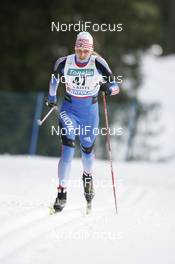 02.03.2008, Lahti, Finland (FIN): Olga Rotcheva (RUS) - FIS world cup cross-country, 10km women, Lahti (FIN). www.nordicfocus.com. c Furtner/NordicFocus. Every downloaded picture is fee-liable.