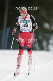 02.03.2008, Lahti, Finland (FIN): Seraina Mischol (SUI) - FIS world cup cross-country, 10km women, Lahti (FIN). www.nordicfocus.com. c Furtner/NordicFocus. Every downloaded picture is fee-liable.