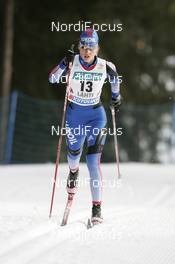 02.03.2008, Lahti, Finland (FIN): Natalia Matveeva (RUS) - FIS world cup cross-country, 10km women, Lahti (FIN). www.nordicfocus.com. c Furtner/NordicFocus. Every downloaded picture is fee-liable.