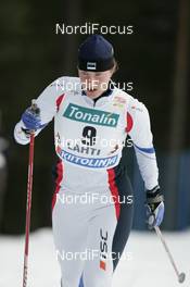 02.03.2008, Lahti, Finland (FIN): Laura Rohtla (EST) - FIS world cup cross-country, 10km women, Lahti (FIN). www.nordicfocus.com. c Furtner/NordicFocus. Every downloaded picture is fee-liable.