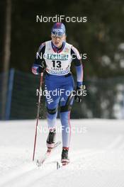 02.03.2008, Lahti, Finland (FIN): Natalia Matveeva (RUS) - FIS world cup cross-country, 10km women, Lahti (FIN). www.nordicfocus.com. c Furtner/NordicFocus. Every downloaded picture is fee-liable.