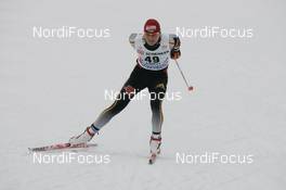 01.03.2008, Lahti, Finland (FIN): Tobias Angerer (GER) - FIS world cup cross-country, individual sprint, Lahti (FIN). www.nordicfocus.com. c Furtner/NordicFocus. Every downloaded picture is fee-liable.