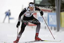 01.03.2008, Lahti, Finland (FIN): Nicole Fessel (GER) - FIS world cup cross-country, individual sprint, Lahti (FIN). www.nordicfocus.com. c Furtner/NordicFocus. Every downloaded picture is fee-liable.