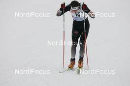 01.03.2008, Lahti, Finland (FIN): Josef Wenzl (GER) - FIS world cup cross-country, individual sprint, Lahti (FIN). www.nordicfocus.com. c Furtner/NordicFocus. Every downloaded picture is fee-liable.