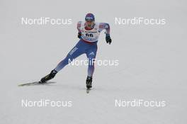 01.03.2008, Lahti, Finland (FIN): anton Gafarov (RUS) - FIS world cup cross-country, individual sprint, Lahti (FIN). www.nordicfocus.com. c Furtner/NordicFocus. Every downloaded picture is fee-liable.