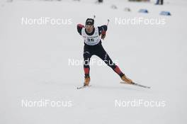 01.03.2008, Lahti, Finland (FIN): Damien Ambrosetti (FRA) - FIS world cup cross-country, individual sprint, Lahti (FIN). www.nordicfocus.com. c Furtner/NordicFocus. Every downloaded picture is fee-liable.