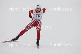 01.03.2008, Lahti, Finland (FIN): Jens Arne Svartedal (NOR) - FIS world cup cross-country, individual sprint, Lahti (FIN). www.nordicfocus.com. c Furtner/NordicFocus. Every downloaded picture is fee-liable.