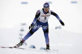 01.03.2008, Lahti, Finland (FIN): Natalia Korosteleva (RUS) - FIS world cup cross-country, individual sprint, Lahti (FIN). www.nordicfocus.com. c Furtner/NordicFocus. Every downloaded picture is fee-liable.