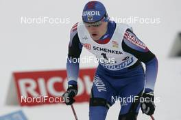 01.03.2008, Lahti, Finland (FIN): Nikita Kriukov (RUS) - FIS world cup cross-country, individual sprint, Lahti (FIN). www.nordicfocus.com. c Furtner/NordicFocus. Every downloaded picture is fee-liable.