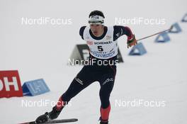 01.03.2008, Lahti, Finland (FIN): Cyril Miranda (FRA) - FIS world cup cross-country, individual sprint, Lahti (FIN). www.nordicfocus.com. c Furtner/NordicFocus. Every downloaded picture is fee-liable.