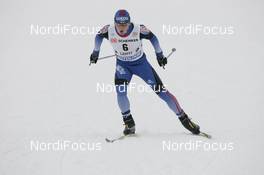 01.03.2008, Lahti, Finland (FIN): Ivan Ivanov (RUS) - FIS world cup cross-country, individual sprint, Lahti (FIN). www.nordicfocus.com. c Furtner/NordicFocus. Every downloaded picture is fee-liable.