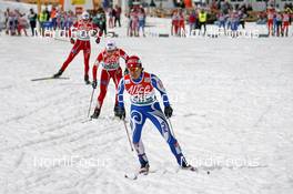 16.03.2008, Bormio, Italy (ITA): Sabina Valbusa (ITA)  - FIS world cup cross-country, 10km women, Bormio (ITA). www.nordicfocus.com. c Felgenhauer/NordicFocus. Every downloaded picture is fee-liable.