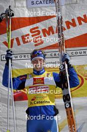 15.03.2008, Bormio, Italy (ITA): Virpi Kuitunen (FIN)  - FIS world cup cross-country, 10km mass women, Bormio (ITA). www.nordicfocus.com. c Felgenhauer/NordicFocus. Every downloaded picture is fee-liable.
