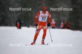 22.11.2008, Gaellivare, $weden (SWE): Geir Ludvig Aasen (NOR), Madshus, Rottefella, Alpina, Swix - FIS world cup cross-country, 15km men, Gaellivare (SWE). www.nordicfocus.com. © Manzoni/NordicFocus. Every downloaded picture is fee-liable.