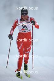 30.11.2008, Kuusamo, Finland (FIN): Doris Trachsel (SUI), Fischer - FIS world cup cross-country, 10km women, Kuusamo (FIN). www.nordicfocus.com. © Manzoni/NordicFocus. Every downloaded picture is fee-liable.