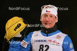 30.11.2008, Kuusamo, Finland (FIN): Lukas Bauer (CZE), Fischer, Rottefella, Alpina, Swix, Toko - FIS world cup cross-country, 15km men, Kuusamo (FIN). www.nordicfocus.com. © Manzoni/NordicFocus. Every downloaded picture is fee-liable.