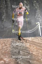 30.11.2008, Kuusamo, Finland (FIN): Johan Olsson (SWE), Madshus, Salomon, Leki, Craft - FIS world cup cross-country, 15km men, Kuusamo (FIN). www.nordicfocus.com. © Manzoni/NordicFocus. Every downloaded picture is fee-liable.
