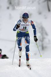 29.11.2008, Kuusamo, Finland (FIN): Aino Kaisa Saarinen (FIN), Rossignol, Rottefella, One Way  - FIS world cup cross-country, individual sprint, Kuusamo (FIN). www.nordicfocus.com. © Felgenhauer/NordicFocus. Every downloaded picture is fee-liable.