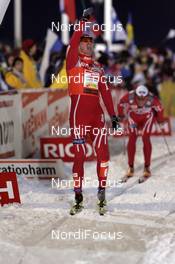 29.11.2008, Kuusamo, Finland (FIN): Ola Vigen Hattestad (NOR), Fischer, Rottefella  - FIS world cup cross-country, individual sprint, Kuusamo (FIN). www.nordicfocus.com. © Felgenhauer/NordicFocus. Every downloaded picture is fee-liable.