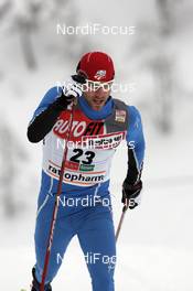 29.11.2008, Kuusamo, Finland (FIN): Andrew Newell (USA), Fischer, Salomon  - FIS world cup cross-country, individual sprint, Kuusamo (FIN). www.nordicfocus.com. © Felgenhauer/NordicFocus. Every downloaded picture is fee-liable.