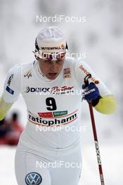 29.11.2008, Kuusamo, Finland (FIN): Ida Ingemarsdotter (SWE)  - FIS world cup cross-country, individual sprint, Kuusamo (FIN). www.nordicfocus.com. © Felgenhauer/NordicFocus. Every downloaded picture is fee-liable.