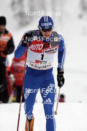 29.11.2008, Kuusamo, Finland (FIN): Nikita Kriukov (RUS)  - FIS world cup cross-country, individual sprint, Kuusamo (FIN). www.nordicfocus.com. © Felgenhauer/NordicFocus. Every downloaded picture is fee-liable.