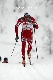 29.11.2008, Kuusamo, Finland (FIN): Tor Arne Hetland (NOR)  - FIS world cup cross-country, individual sprint, Kuusamo (FIN). www.nordicfocus.com. © Felgenhauer/NordicFocus. Every downloaded picture is fee-liable.