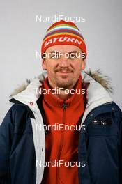 28.11.2008, Kuusamo, Finland (FIN): Georgy Kadikov (RUS/FIS), TD FIS Cross-Country - FIS world cup cross-country, training, Kuusamo (FIN). www.nordicfocus.com. © Manzoni/NordicFocus. Every downloaded picture is fee-liable.
