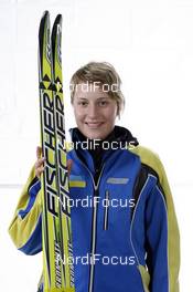 28.11.2008, Kuusamo, Finland (FIN): Zoya Obiukh (UKR)  - FIS world cup cross-country, training, Kuusamo (FIN). www.nordicfocus.com. © Felgenhauer/NordicFocus. Every downloaded picture is fee-liable.