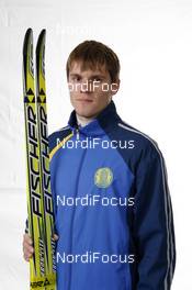28.11.2008, Kuusamo, Finland (FIN): Andrej Gridin (KAZ), Fischer  - FIS world cup cross-country, training, Kuusamo (FIN). www.nordicfocus.com. © Felgenhauer/NordicFocus. Every downloaded picture is fee-liable.