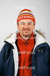 28.11.2008, Kuusamo, Finland (FIN): Georgy Kadikov (RUS/FIS), TD FIS Cross-Country - FIS world cup cross-country, training, Kuusamo (FIN). www.nordicfocus.com. © Manzoni/NordicFocus. Every downloaded picture is fee-liable.