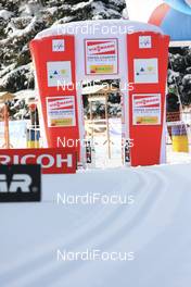13.12.2008, Davos, Switzerland (SUI): Start Venue- FIS world cup cross-country, 10km women, Davos (SUI). www.nordicfocus.com. © Casanova/NordicFocus. Every downloaded picture is fee-liable.