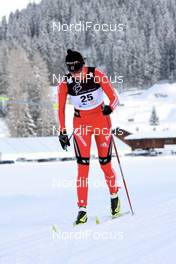 13.12.2008, Davos, Switzerland (SUI): Doris Trachsel (SUI), Fischer - FIS world cup cross-country, 10km women, Davos (SUI). www.nordicfocus.com. © Casanova/NordicFocus. Every downloaded picture is fee-liable.