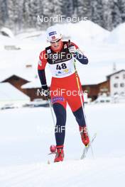 13.12.2008, Davos, Switzerland (SUI): Vibeke W. Skofterud (NOR), Fischer, Rottefella, Alpina, One Way, Swix - FIS world cup cross-country, 10km women, Davos (SUI). www.nordicfocus.com. © Casanova/NordicFocus. Every downloaded picture is fee-liable.