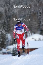 13.12.2008, Davos, Switzerland (SUI): Iva Babikov (CAN)- FIS world cup cross-country, 15km men, Davos (SUI). www.nordicfocus.com. © Casanova/NordicFocus. Every downloaded picture is fee-liable.