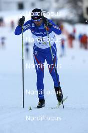 13.12.2008, Davos, Switzerland (SUI): Jiri Magal (CZE), Fischer, Salomon - FIS world cup cross-country, 15km men, Davos (SUI). www.nordicfocus.com. © Manzoni/NordicFocus. Every downloaded picture is fee-liable.