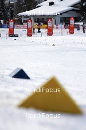 14.12.2008, Davos, Switzerland (SUI): Start Venue- FIS world cup cross-country, individual sprint, Davos (SUI). www.nordicfocus.com. © Casanova/NordicFocus. Every downloaded picture is fee-liable.