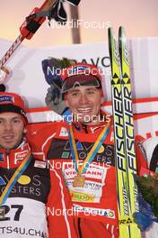 14.12.2008, Davos, Switzerland (SUI): Ola Vigen Hattestad (NOR), Fischer, Rottefella, Swix - FIS world cup cross-country, individual sprint, Davos (SUI). www.nordicfocus.com. © Casanova/NordicFocus. Every downloaded picture is fee-liable.