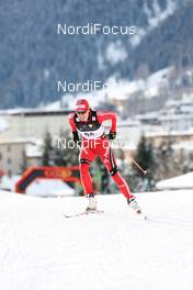 14.12.2008, Davos, Switzerland (SUI): Karin Camenisch(SUI)- FIS world cup cross-country, individual sprint, Davos (SUI). www.nordicfocus.com. © Casanova/NordicFocus. Every downloaded picture is fee-liable.